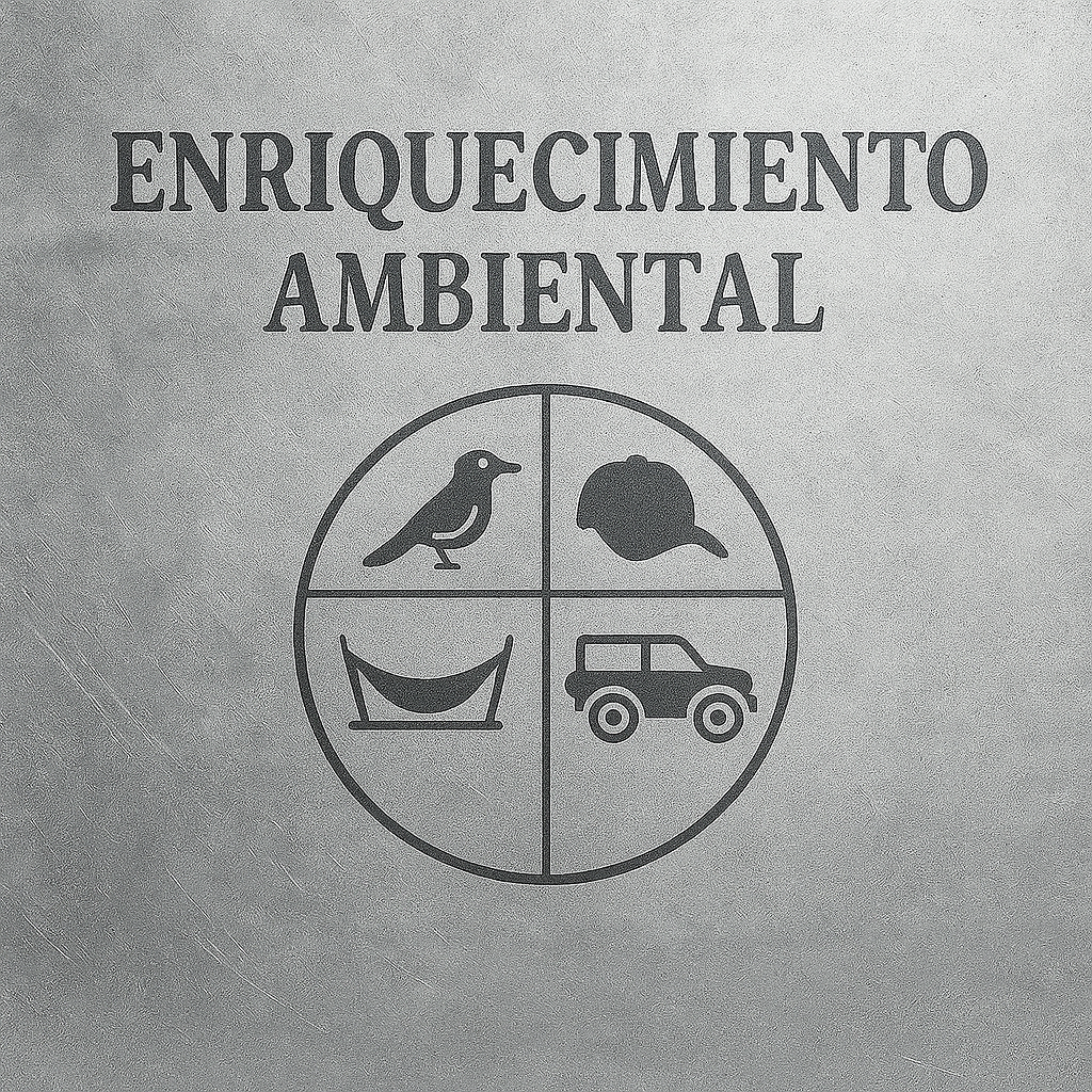 Enrequecimiento Ambiental