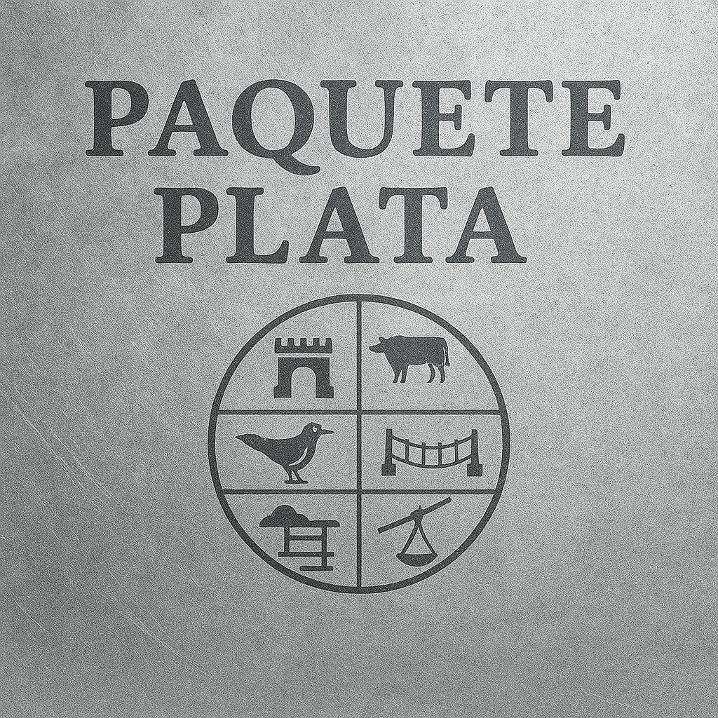 Paquete Plata