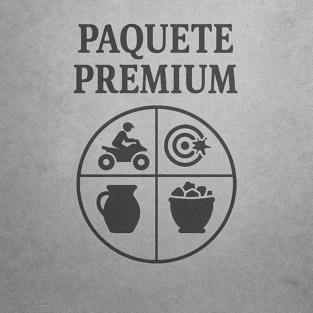 Paquete Premium